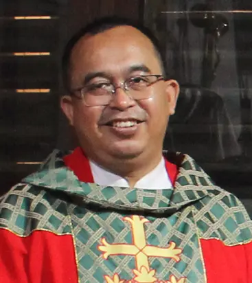 Agustinus Kelik Pribadi, SCJ