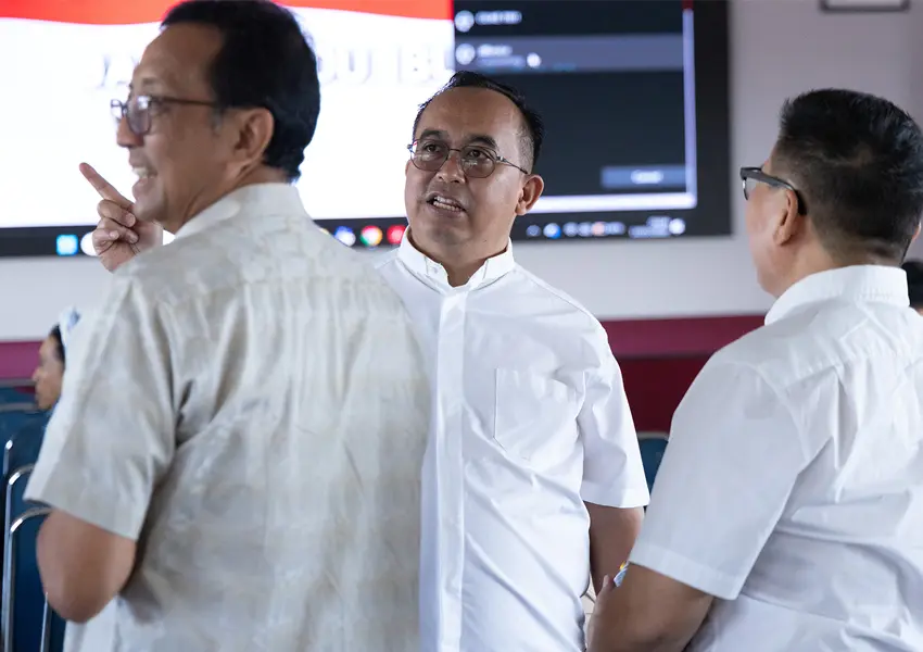 Rapat Pleno DPP Evaluasi PROKAR 2025