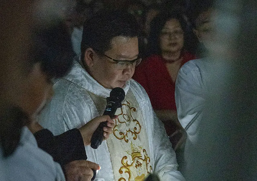 Vigili Paskah 2026